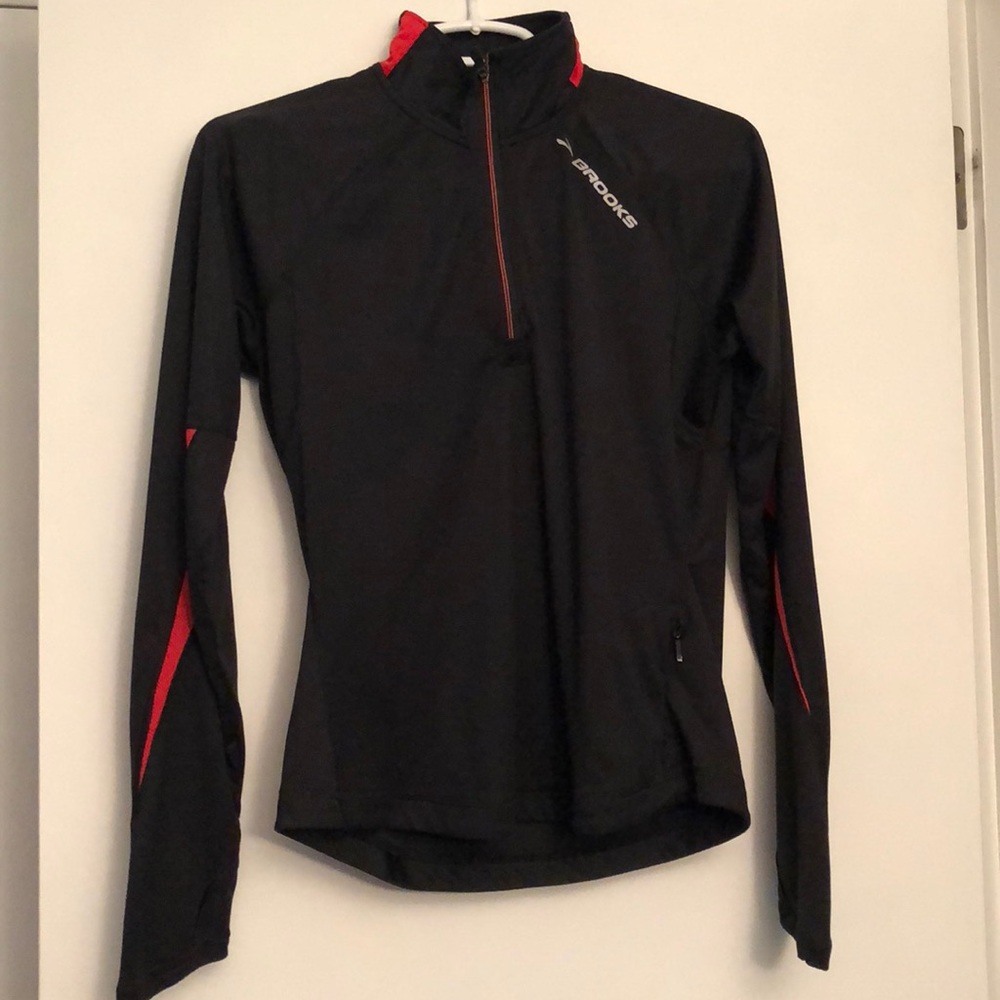Brooks 1/4 Zip Jacket
